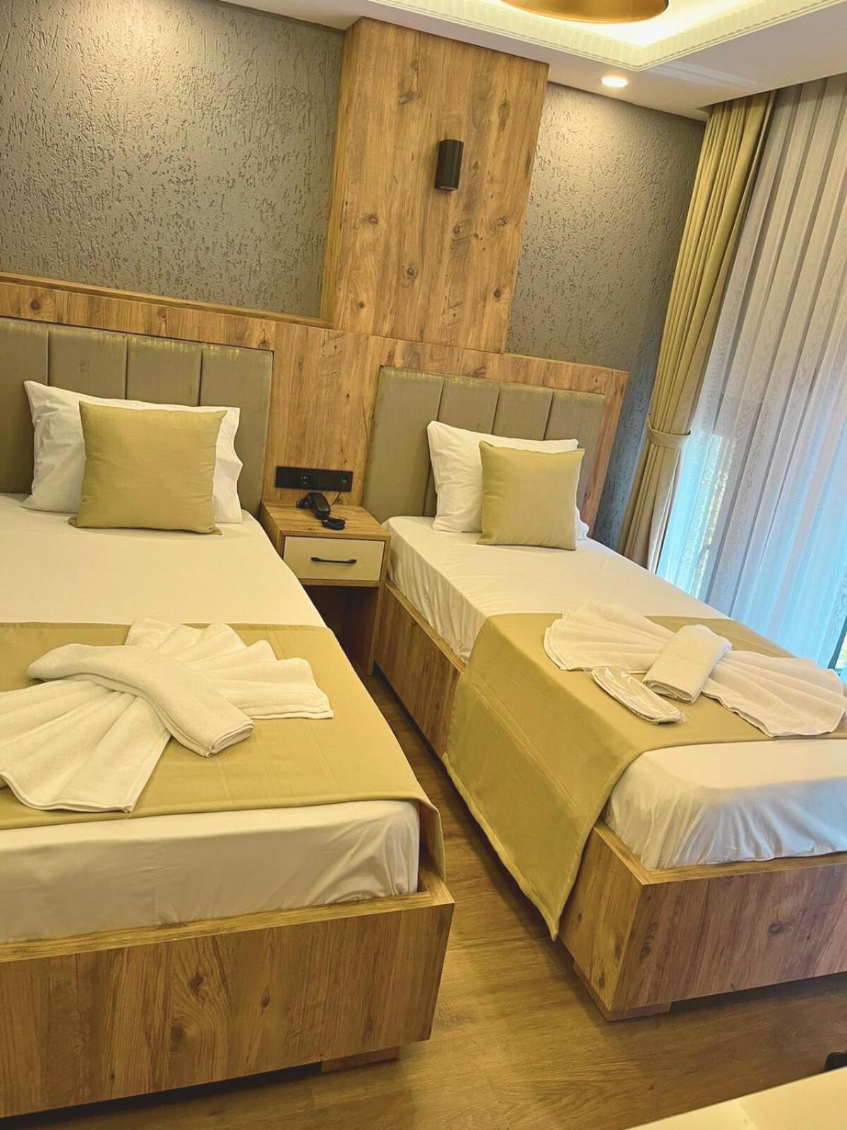 Accommodatie bij particulieren Yellow Bull Istanboel