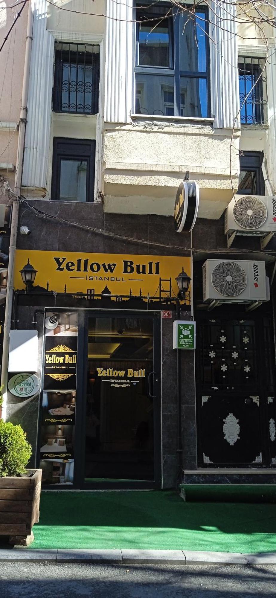 Yellow Bull Accommodatie bij particulieren
