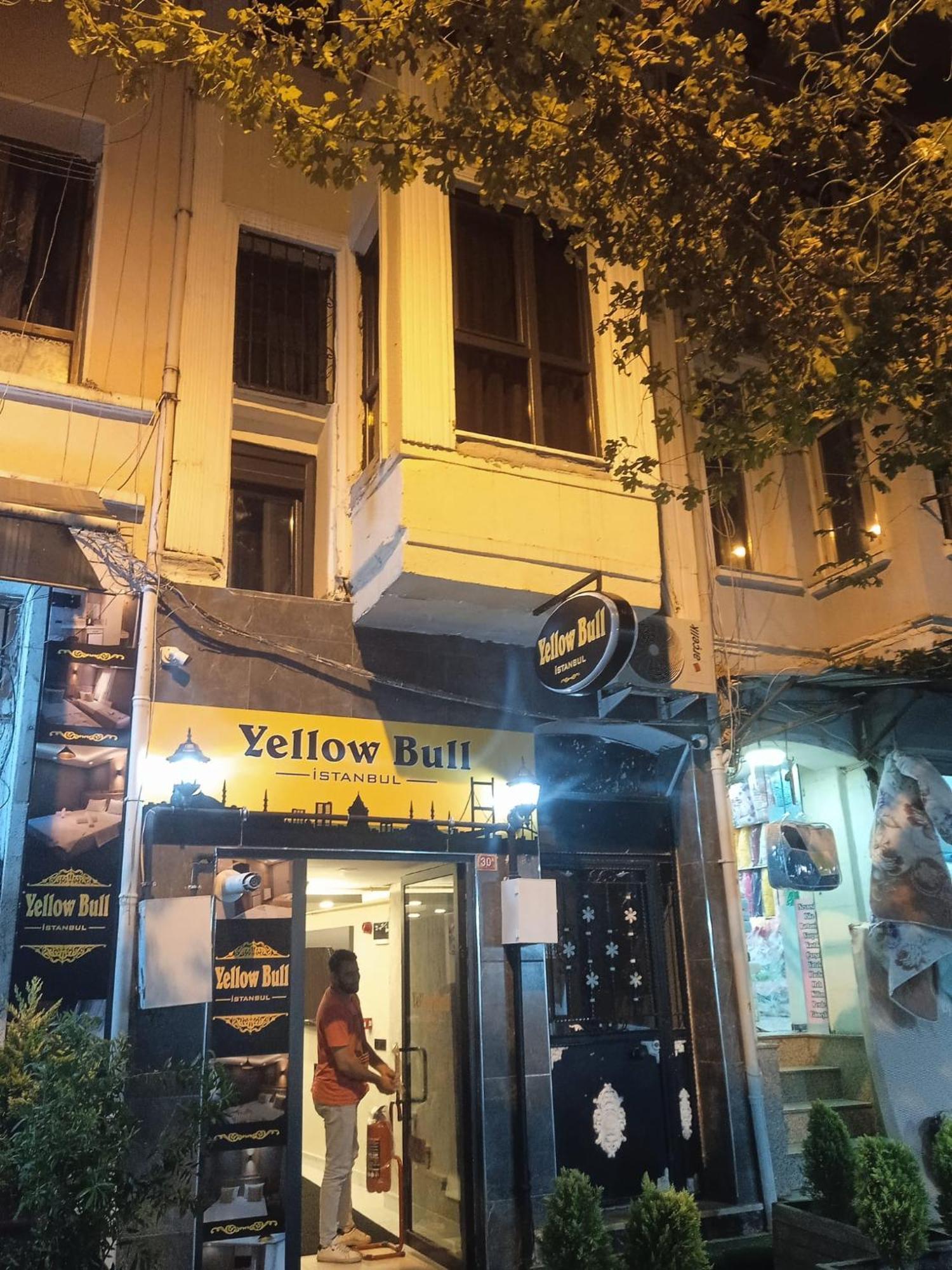 Yellow Bull Alloggio in famiglia *